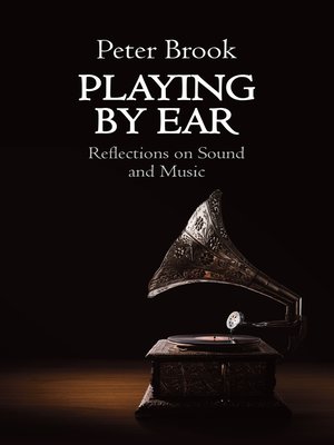 cover image of Playing by Ear